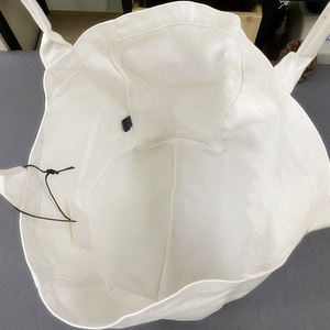 Sac en toile écologique robuste, grand sac à accessoires, sac fourre-tout personnalisé avec logo, sac pour femmes, étudiants, travail quotidien, voyage, bateau - Product Image 4