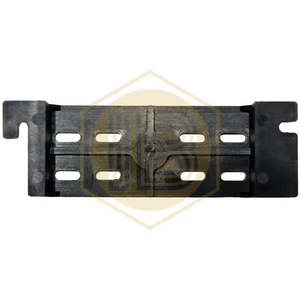 Supporto a doppia parete in plastica per regolatore di pressione - Product Image 3