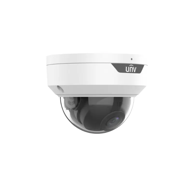 Uniview OEM CCTV 시스템 IP 카메라 4MP IP 돔 카메라 SD 카드 IPC324SS-ADF28(40)K-I1