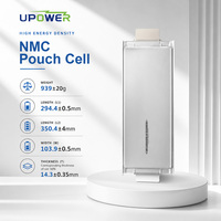 Batterie semi-solide ULi 3,7 V, cellule 3,7 V 70 Ah NMC, batterie polymère Lipo pour drone FPV, UAV, scooter, véhicule électrique