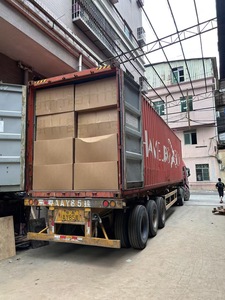 팔걸이 하이 백 조절 가능한 인체 공학적 패브릭 메쉬 관리자 사무실 의자가있는 편안한 현대 집행 사무실 의자 - Product Image 6