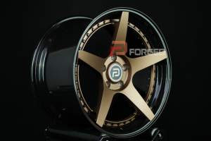 Moyeu de roue en alliage d'aluminium forgé en deux pièces, adapté pour <span class=keywords><strong>Porsche</strong></span> 911, 718, Cayenne Panamera <span class=keywords><strong>Taycan</strong></span> Macan,Ferrari 488 812 F8 SF90 - Product Image 2