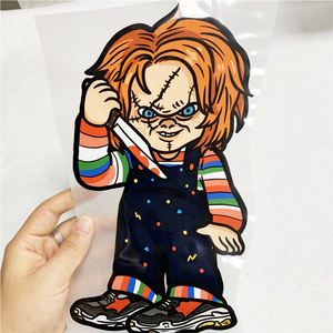 طباعة مخصصة مع شعار A4 ورقة قشر فوري علامات زودياك نقل حراري أوراق طباعة DTF للأقمشة - Product Image 4