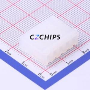 P3961-05P Housing (Wire-to-Board / Wire-to-Wire) P=3.96mm Connector 1x5P 3.96mm 1 5 - Product Image 2