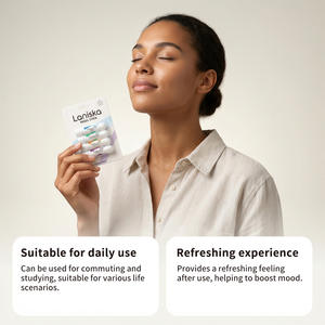 Set de Inhalación Nasal Antienvejecimiento, Ingredientes Suaves para el Cuidado Diario, Nutre y Conforta <span class=keywords><strong>la</strong></span> Nariz, Set Portátil para el Cuidado Diario - Product Image 4