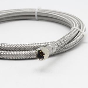 <span class=keywords><strong>Tuyau</strong></span> de <span class=keywords><strong>lave</strong></span>-<span class=keywords><strong>vaisselle</strong></span> flexible en acier inoxydable, connecteur durable à haut débit pour appareils de cuisine - Product Image 2