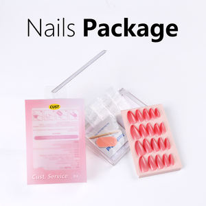 Últimos Modelos 2026, <span class=keywords><strong>Uñas</strong></span> Postizas Hechas a Mano <span class=keywords><strong>de</strong></span> <span class=keywords><strong>Hello</strong></span> <span class=keywords><strong>Kitty</strong></span>, <span class=keywords><strong>Uñas</strong></span> Postizas Dulces y Largas con Degradado <span class=keywords><strong>de</strong></span> Cereza, Venta al por Mayor - Product Image 6