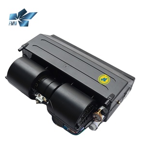 Unidad de Evaporador de Aire Acondicionado UNIVERSAL de 12V 24V para Debajo del Tablero, para Autobús o Camioneta, BEU-450-100 COOL, 3 Ventilaciones - Product Image 3