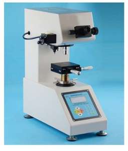 Durómetro de Microdureza Vickers GA-4101 con Pantalla Táctil, Tipo Torreta, para Piedras Preciosas - Product Image 5