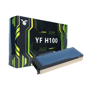การ์ดขยาย PCI 3.0 X16 PCIe แบบกำหนดเองสำหรับเซิร์ฟเวอร์ เวิร์กสเตชัน เดสก์ท็อป พร้อมพัดลมระบายความร้อน (ใหม่) - Product Image 1