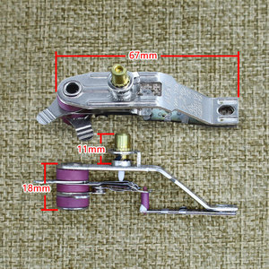 Termostato para Plancha de Vapor Yuanyi T300, Interruptor de Control de Temperatura de 67 mm para Plancha Eléctrica, 15A, Uso Doméstico - Product Image 1