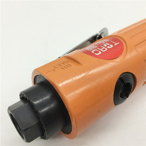 เครื่องเจียรลม Toro Straight Air Drill 3/8 นิ้ว รุ่น 5200 พร้อมล้อขัดเคลือบผิว - Product Image 5
