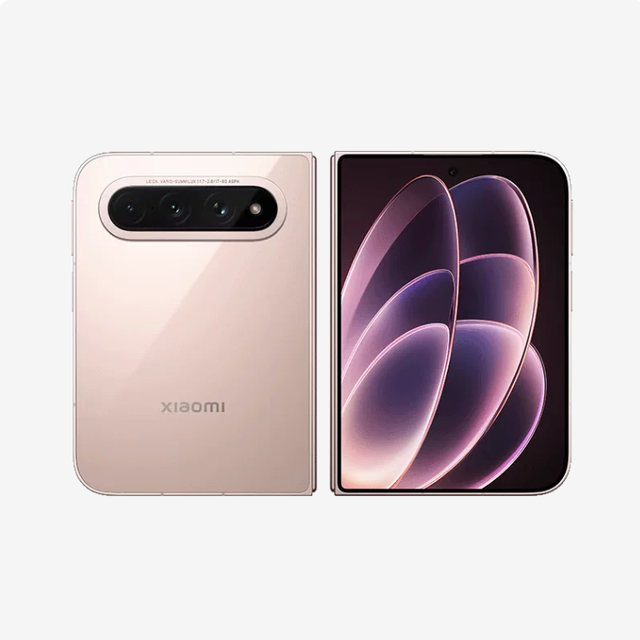 Xiao Mi 18 Fold 5G Foldable Smartphone 7.58" AMOLED 120Hz Display Octa Core XRING O3 Dual-SIM CDMA 200MP Camera 6000mAh Battery