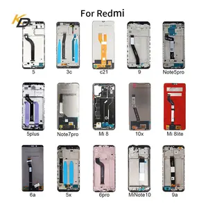 Original Lcd For Xiaomi A1 5X Lcd Display Touch Screen Digitizer For Xiaomi Mi A1 5X Display