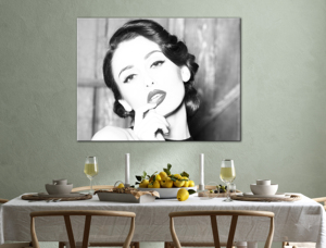 Personnalisé <span class=keywords><strong>Femmes</strong></span> <span class=keywords><strong>Nues</strong></span> Sexy Moderne Imprimé Écologique Toile Art Mural <span class=keywords><strong>Peinture</strong></span> pour Salon Décoration Murale - Product Image 2