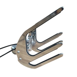 Pro2 Quick Release Kneeboard <b>Rack</b> Glossy Black Tower <b>Rack</b> - Product Image 3