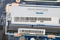 Carte mère pour ordinateur portable Lenovo Ideapad 3-14IIL05 I5-1035G1U RAM:4G FRU:5B21B37212