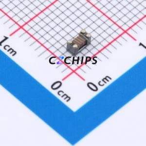 DLW31SN161SQ2L Common Mode <b>Filter</b> SMD-4P,3.2x1.6mm <b>RF</b> 2 125V 340mA 160Ohm@100MHz - Product Image 2