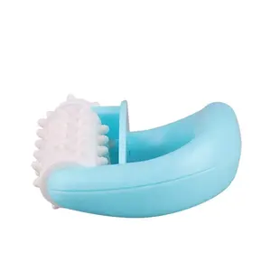 Rouleau manuel pour Massage de cuir chevelu, diverses spécifications, outil, grattoir pour tête, griffe, plastique, pour corps et visage, livraison gratuite