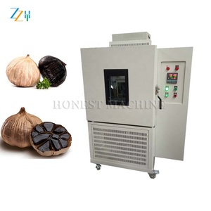 مخمر ثوم أسود كهربائي 6 لتر/ثوم أسود مخمر طبيعي/غرفة تخمير ثوم أسود - Product Image 5