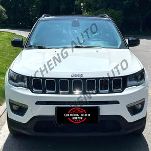 Bastante usado 2020 <span class=keywords><strong>Jeep</strong></span>-Compass Automático Gasolina 4 cilindros Euro6d 5 Seat 140HP <span class=keywords><strong>Coches</strong></span> usados listos para exportar en todo el mundo - Product Image 1