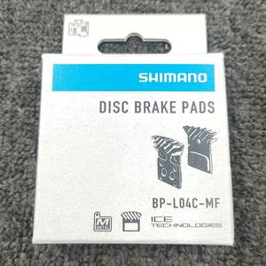 Plaquettes de frein <span class=keywords><strong>Shimano</strong></span> L03A <span class=keywords><strong>L05A</strong></span> L04C DEORE SLX XT H03A en résine et métal avec ailettes de refroidissement Ice Tech pour VTT et route M8110 R9170 R8070 - Product Image 2