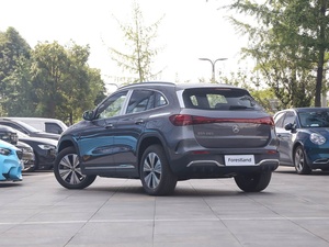 <span class=keywords><strong>Mercedes</strong></span> EQA 2025 Facelift EV de segunda mano con distancia entre ejes extendida, compartimento de carga trasero plegable, carga rápida DC y autonomía de 601-700 km - Product Image 5