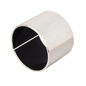 بطانة معدنية مطلية بالبولي إيثيلين تيريفثالات بدون زيت بطانة مجففة DU مدعومة ببرونز بطانة معدنية غير مغلفة تحمل جرار - Product Image 1