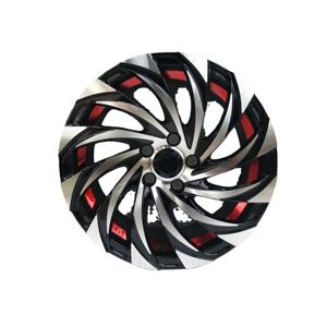 Rines de Aleación Fundida de 15 Pulgadas Personalizados de Fábrica para Automóviles de Pasajeros con PCD de 100 mm, ET de 20 mm, Nuevos con Pernos Incluidos - Product Image 3