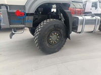 Camion tout-terrain HOWO 6x6 neuf à vendre