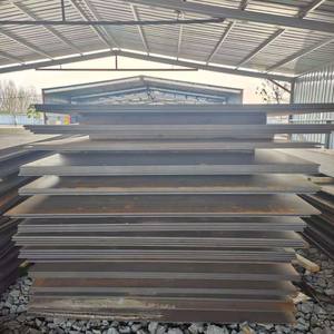 Ar500炭素鋼弾道装甲板合金シート4.2mm 6mm厚Ar500 Ar550 Ar400車両用装甲板中国工場 - Product Image 5