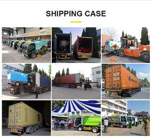 2026 प्रचार 4 पहिया इलेक्ट्रिक कंक्टर कचरा परिवहन स्वचालित रियर लोडर अपशिष्ट ट्रक - Product Image 6