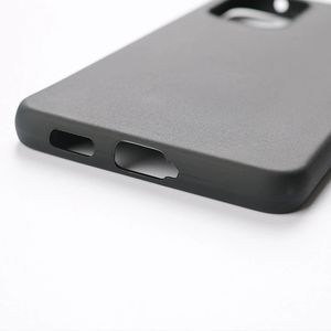 <span class=keywords><strong>Coque</strong></span> de téléphone en silicone noir pour Samsung Galaxy A15 Samsung Galaxy A05S 4G S23 FE 5G Housse de téléphone portable <span class=keywords><strong>Coque</strong></span> protectrice en TPU mat - Product Image 2