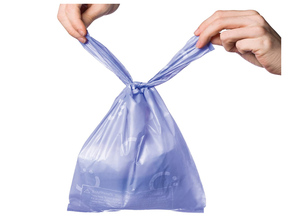 Bolsas Gruesas para Excremento de Perro, Extra Resistentes, a Prueba de Fugas, Bolsas para Desechos de Mascotas, Tamaño Grande - Product Image 3