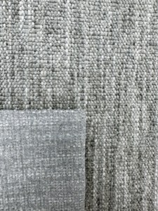 <span class=keywords><strong>Tela</strong></span> de Tapicería de Lujo <span class=keywords><strong>para</strong></span> Sofás y Sillones, Teñida Antipelusas, Transpirable, Material Textil <span class=keywords><strong>para</strong></span> el Hogar - Product Image 6