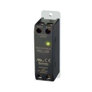 รีเลย์โซลิดสเตท Autonics รุ่นใหม่แท้ ซีรีส์ SRC1 รุ่น SRC1-4215-N/SRC1-4220-N/SRC1-4230-N พร้อมฮีทซิงค์แบบถอดได้ - Product Image 3