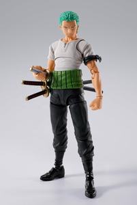 Özel sıcak satış Anime PVC tek parça Zoro aksiyon figürü aksesuarları ile koleksiyonu çocuklar ve yetişkin hediye oyuncak - Product Image 3