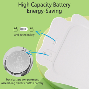 Juguetes de Dibujo para Niños, Tableta de Escritura LCD, Bloc de Escritura Digital, Pizarra de Dibujo Borrable, Pizarra de Dibujos Animados de 8.5 Pulgadas para Niños - Product Image 5