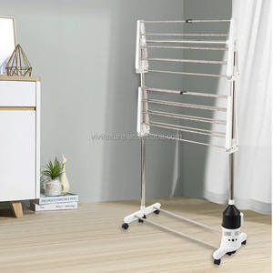 Séchoir à <span class=keywords><strong>air</strong></span> électrique de grande puissance, w, support de séchage pliant, avec tube en acier inoxydable - Product Image 3