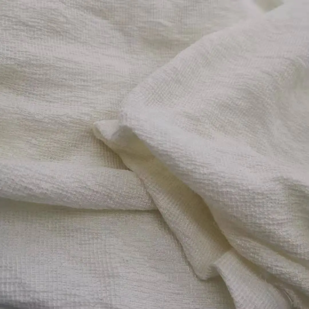 Tissu tricoté pour couvre-matelas, barrière de feu ignifuge, CFR1633