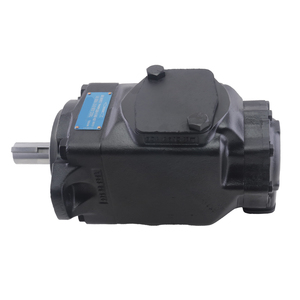 Pompe hydraulique à double palette haute pression T6DC 038 012 1R00 B1, vannes hydrauliques, pompes hydrauliques - Product Image 1