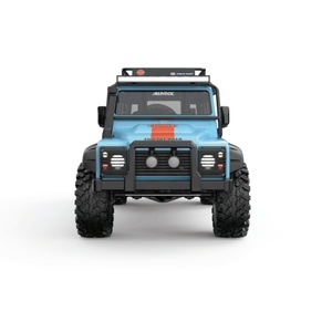 New Arrival MJX H8H V2 RC Crawler 1:<b>8</b> Scale Brushless Off-Road Vehicle Differential Lock 2CH Remote Control 80M Charger - Product Image 2