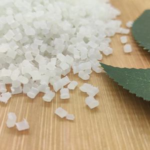 <span class=keywords><strong>PA66</strong></span> <span class=keywords><strong>GF35</strong></span> натуральный цвет пластиковые гранулы гидролизная стабильность Выравнивающий гранулы нейлон 66 для электромагнитного клапана пластмассы - Product Image 3