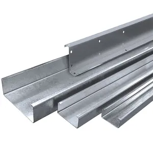 used z purlins for sale cz purlin specification galvanized steel z shape purlins