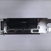 Nouvelle carte graphique RTX 5090 5090D V2 32 Go/24 Go 16 Go refroidie par ventilateur turbo pour station de travail/ordinateur de bureau