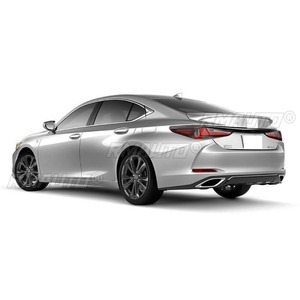 สปอยเลอร์หลังรถยนต์สำหรับ Lexus ES200 ES260 ES300h ปี 2018-2023 ชิ้นส่วนตกแต่งสปอยเลอร์หลัง อุปกรณ์เสริมรถยนต์ - Product Image 4