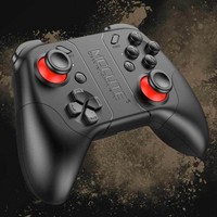 Manette de jeu sans fil Bluetooth universelle Android/iOS MOCUTE 053F sans vibration pour jeux mobiles (King Stimulus Free Prison Break)
