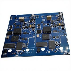 Placa de Circuito Impreso para Amplificador de Barra de Sonido, Placa PCB para Interruptor PoE, Ensamblaje de PCB de Audio, Solución Llave en Mano, Certificación ISO9001, 1 Unidad de PCB - Product Image 1