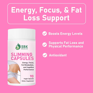 Cápsulas Adelgazantes Directas de Fábrica con Folato que Apoyan la Pérdida de Grasa y Mejoran el Rendimiento Mental y la Salud - Product Image 6