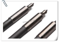 Pointes de flèches de chasse ID7MM pour flèches en bois et bambou – Idéales pour le tir et la chasse